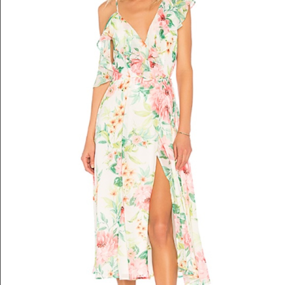 Yumi Kim dress worn twice